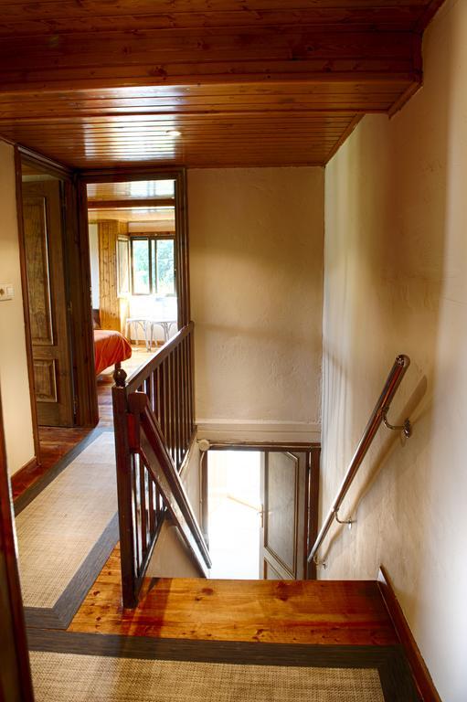 Casa Saleta Guest House Melide Eksteriør bilde