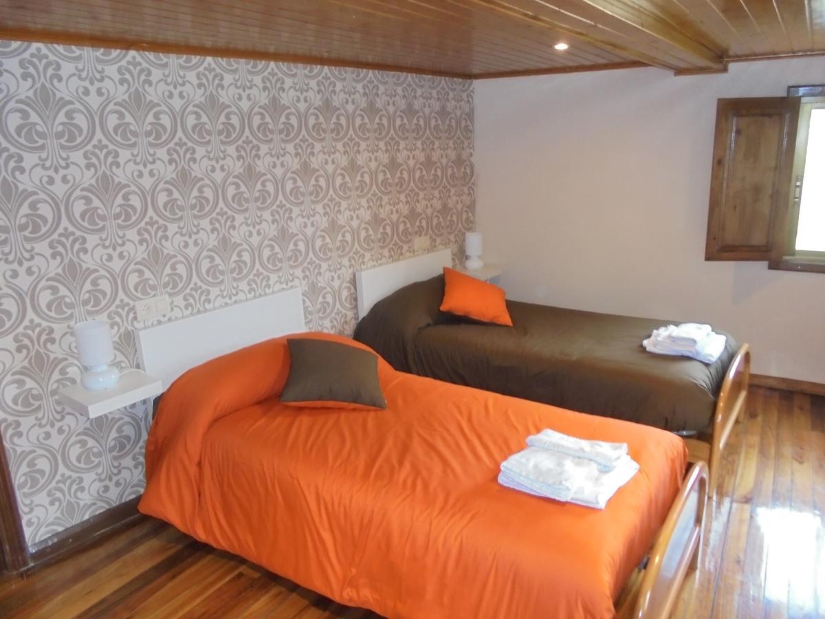 Casa Saleta Guest House Melide Eksteriør bilde