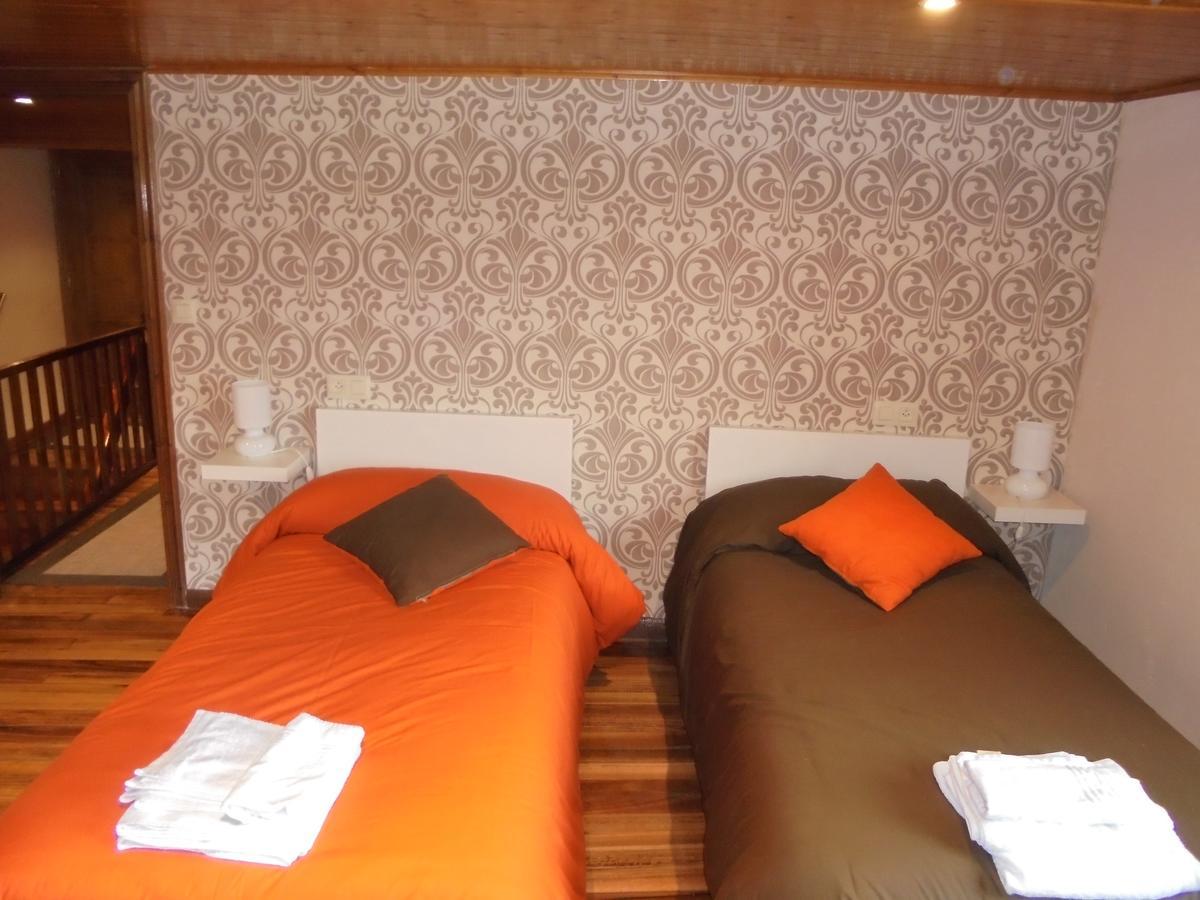 Casa Saleta Guest House Melide Eksteriør bilde